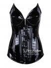 Black PVC 