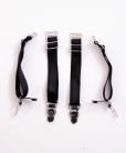 Metal Garter set